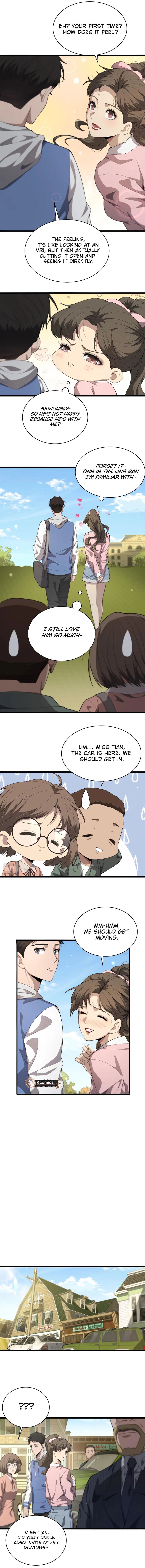 Great Doctor Ling Ran 217 6