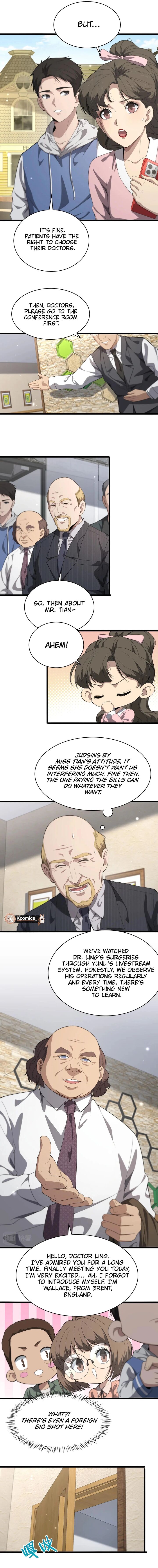 Great Doctor Ling Ran 217 8