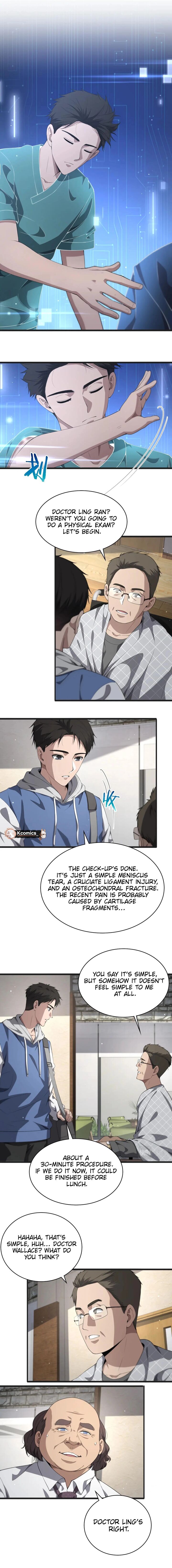 Great Doctor Ling Ran 218 2