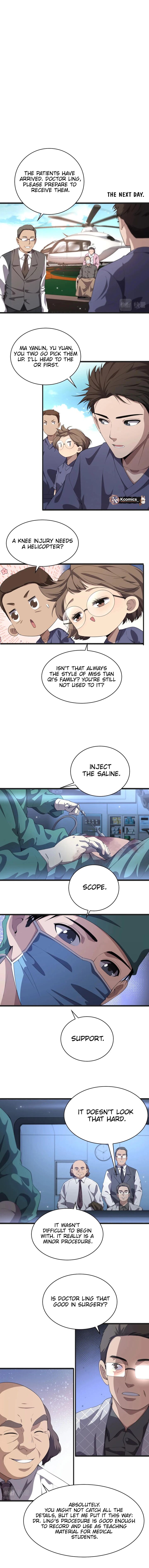 Great Doctor Ling Ran 218 4