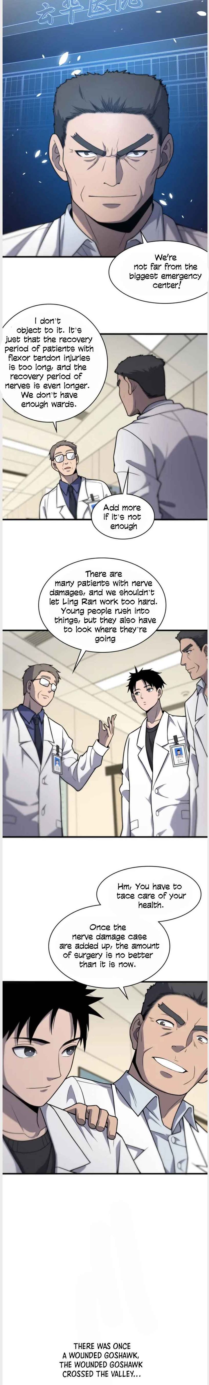 Great Doctor Ling Ran 50 7