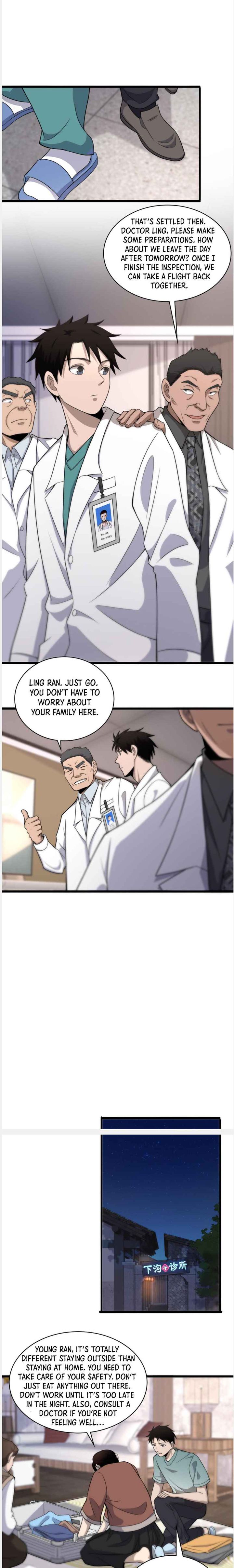 Great Doctor Ling Ran 77 7