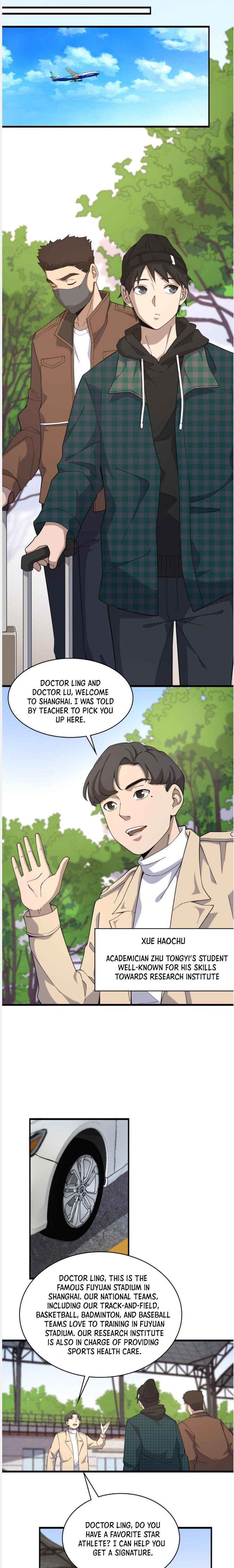Great Doctor Ling Ran 77 9