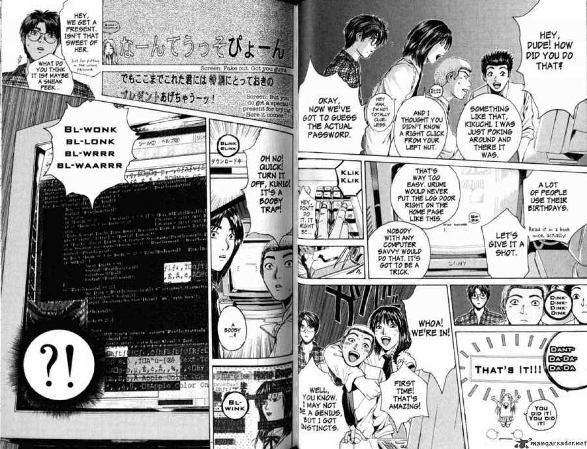 Great Teacher Onizuka 134 6