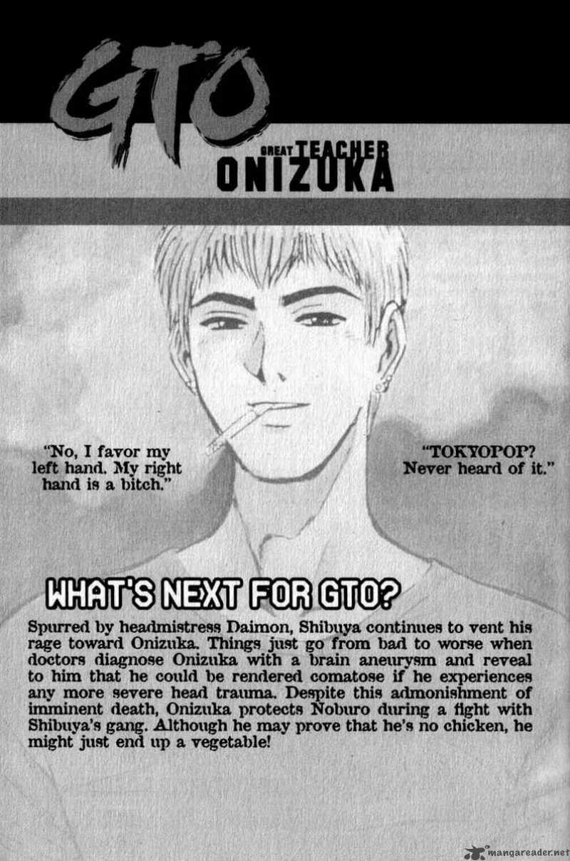 Great Teacher Onizuka 188 34