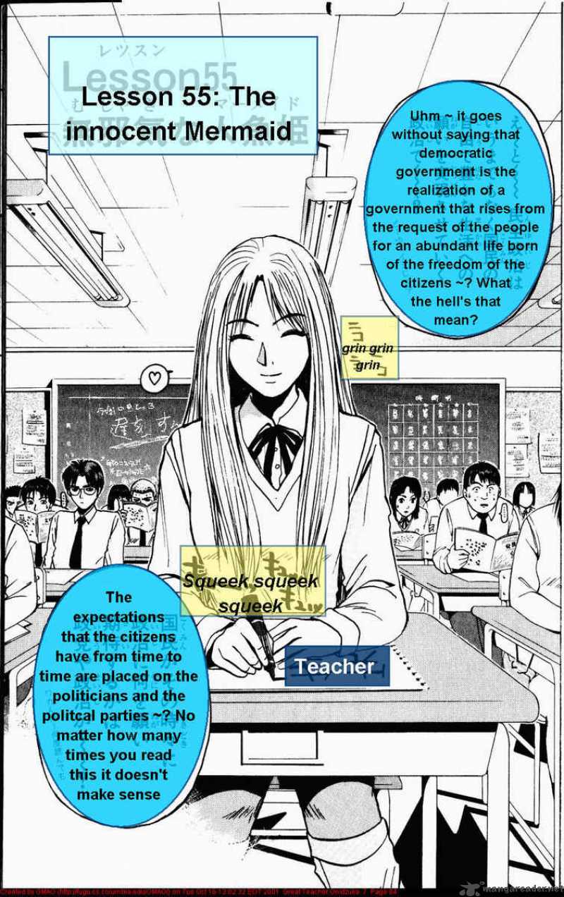Great Teacher Onizuka 55 1