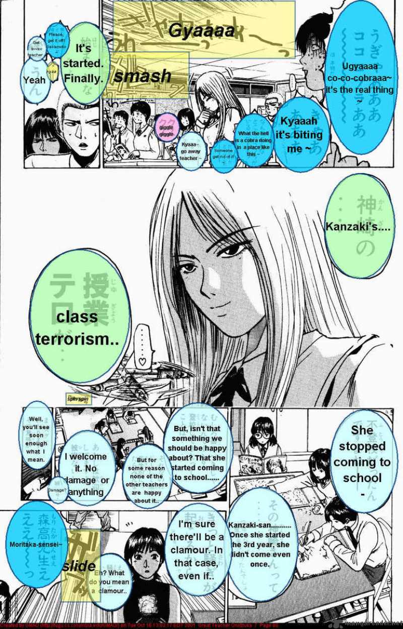 Great Teacher Onizuka 55 5