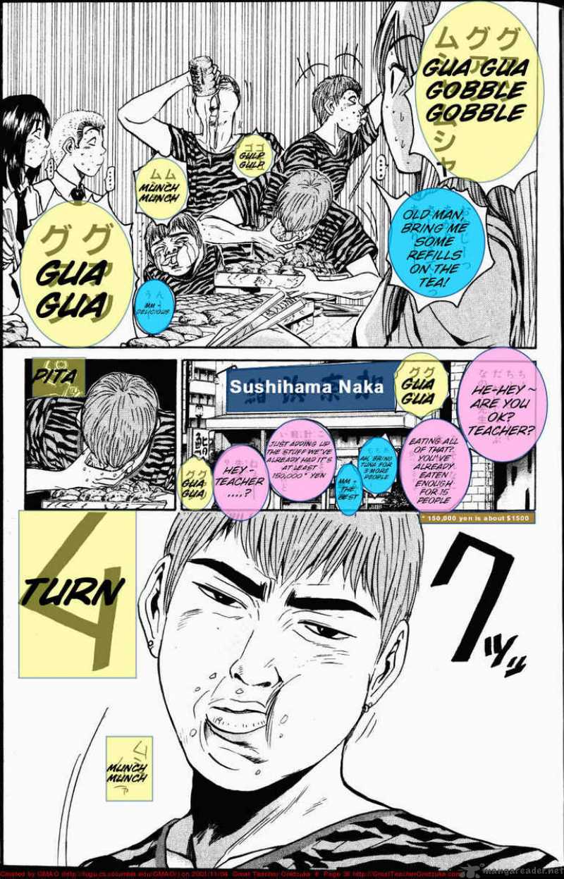 Great Teacher Onizuka 61 15