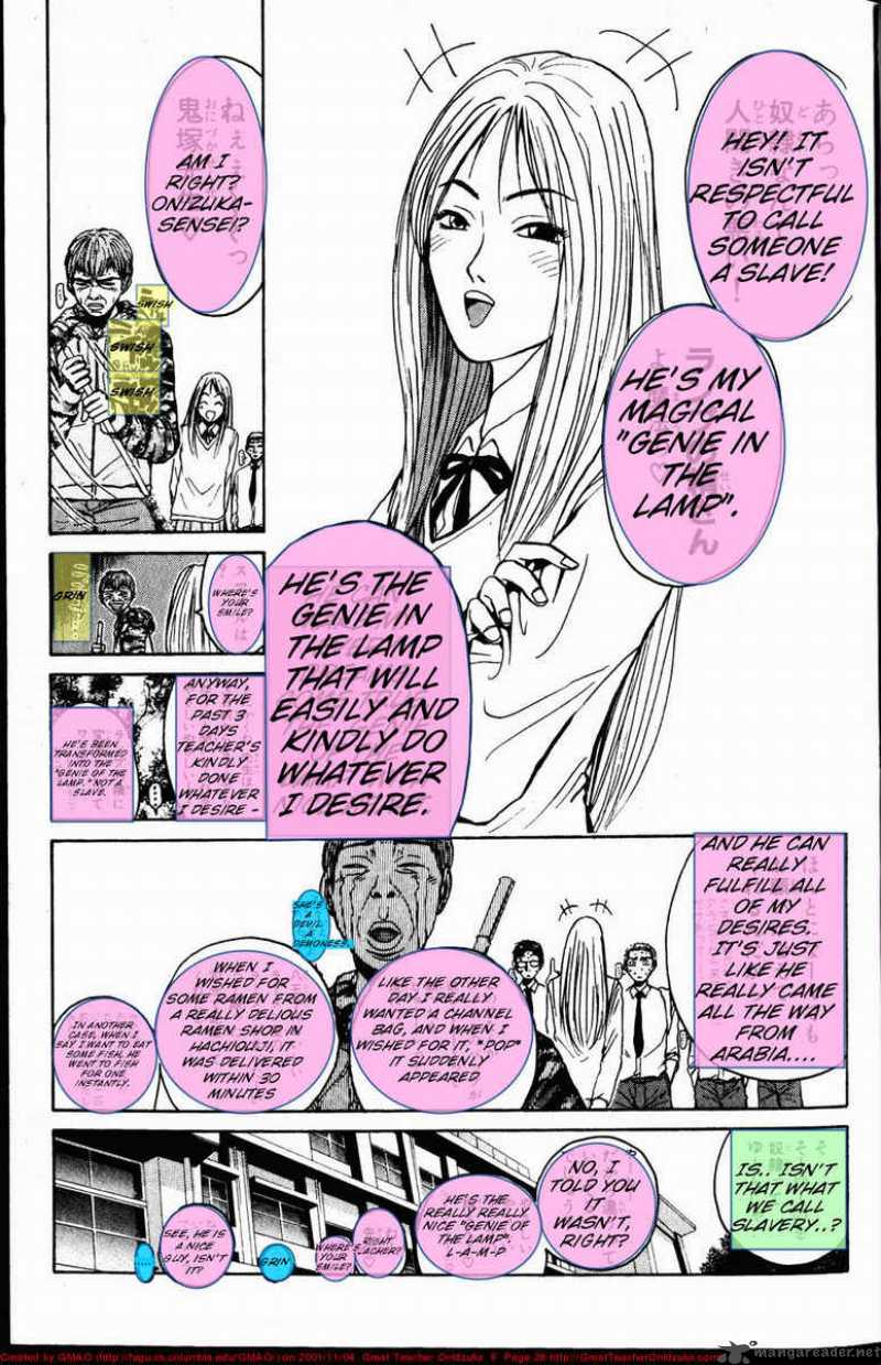 Great Teacher Onizuka 61 7