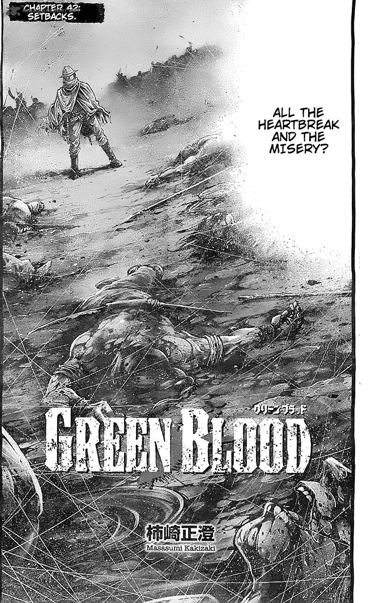Green Blood 42 2