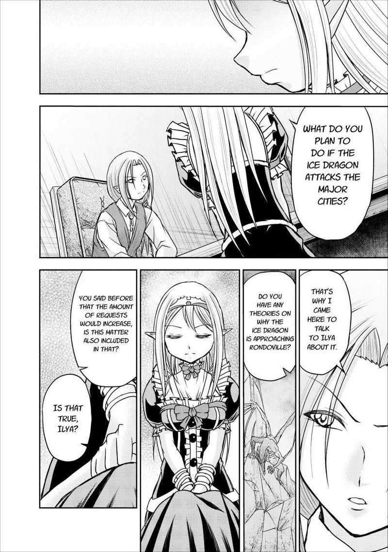 Guild No Cheat Na Uketsukejou 10 18