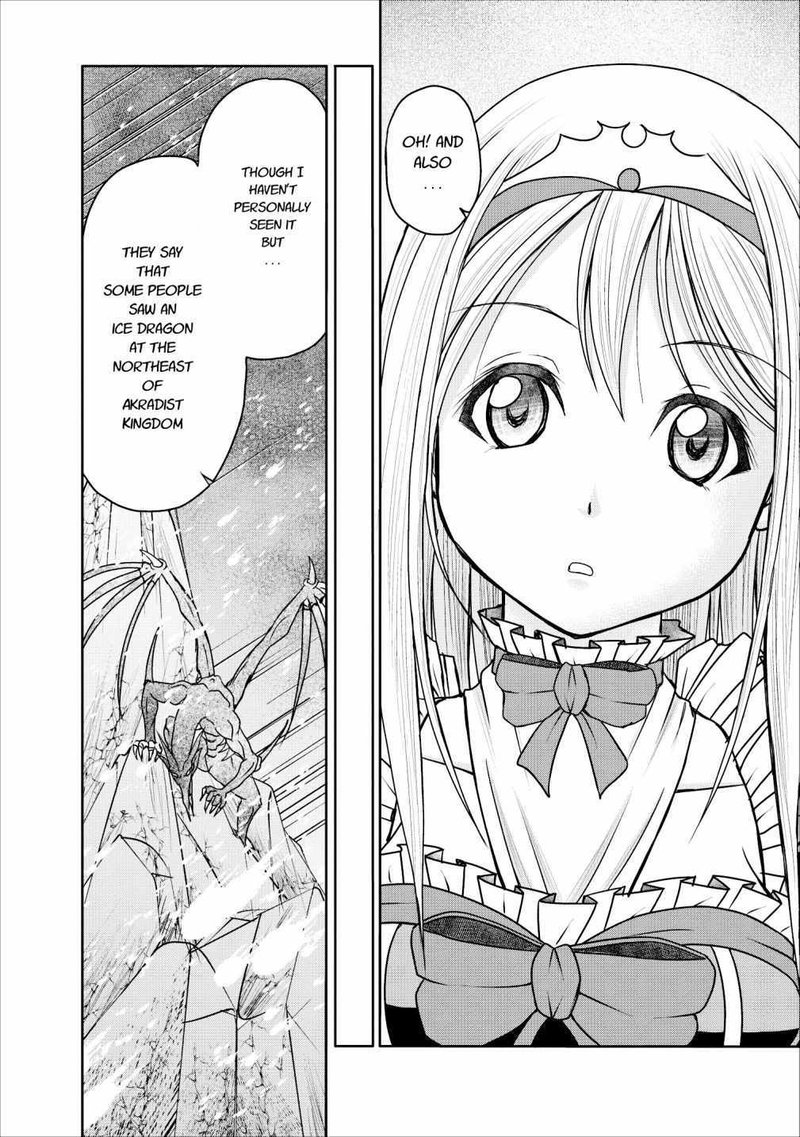 Guild No Cheat Na Uketsukejou 10 2