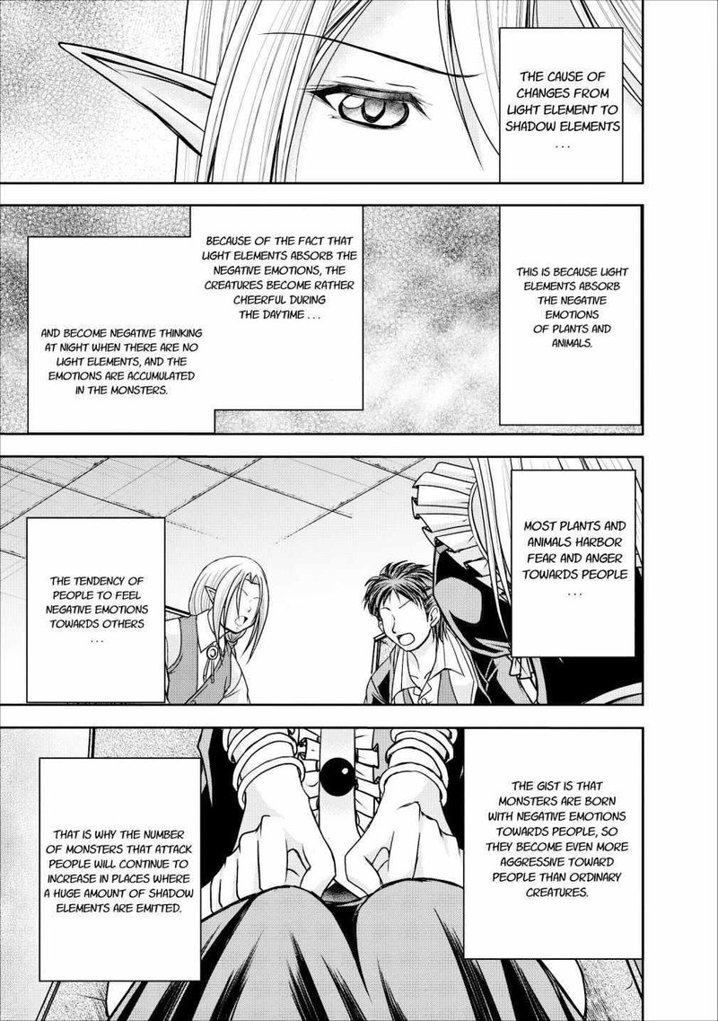 Guild No Cheat Na Uketsukejou 10 21