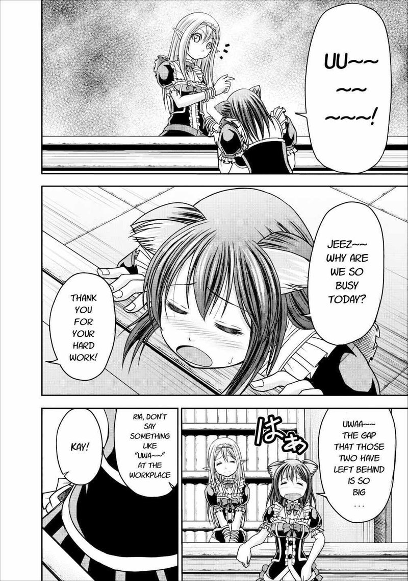Guild No Cheat Na Uketsukejou 10 4