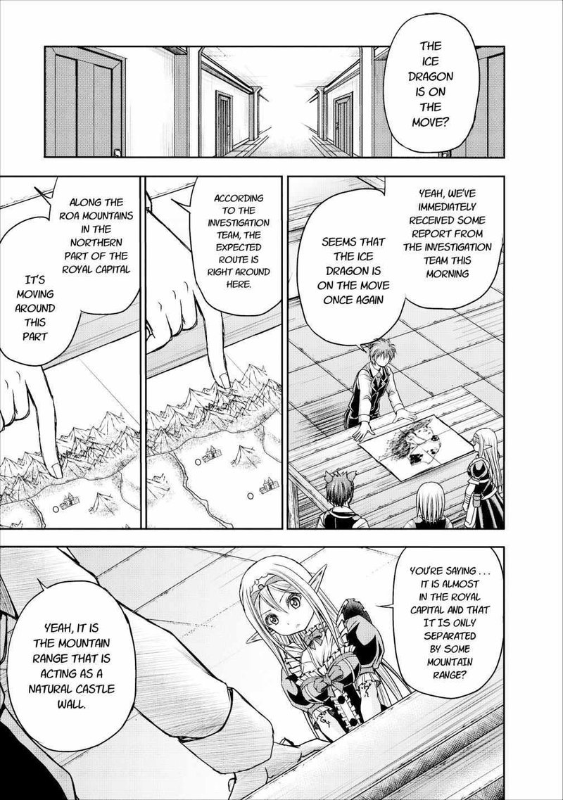 Guild No Cheat Na Uketsukejou 11 13