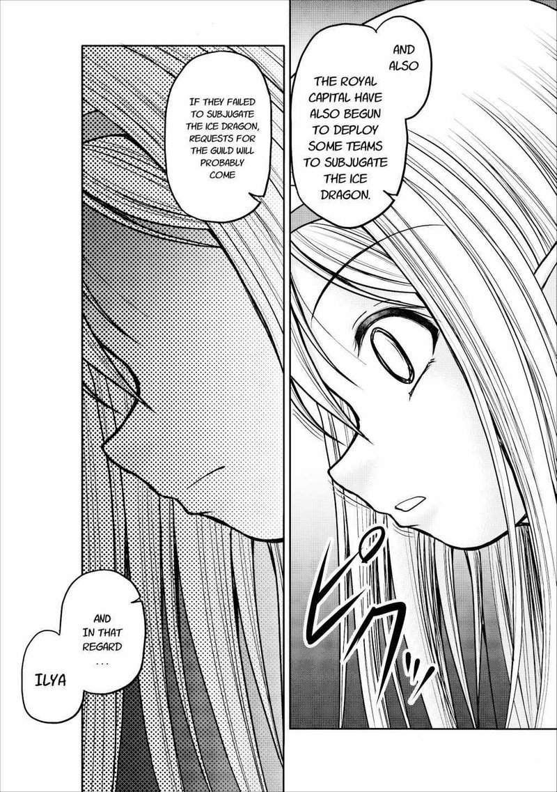 Guild No Cheat Na Uketsukejou 11 15