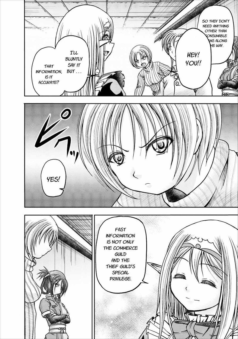 Guild No Cheat Na Uketsukejou 11 18