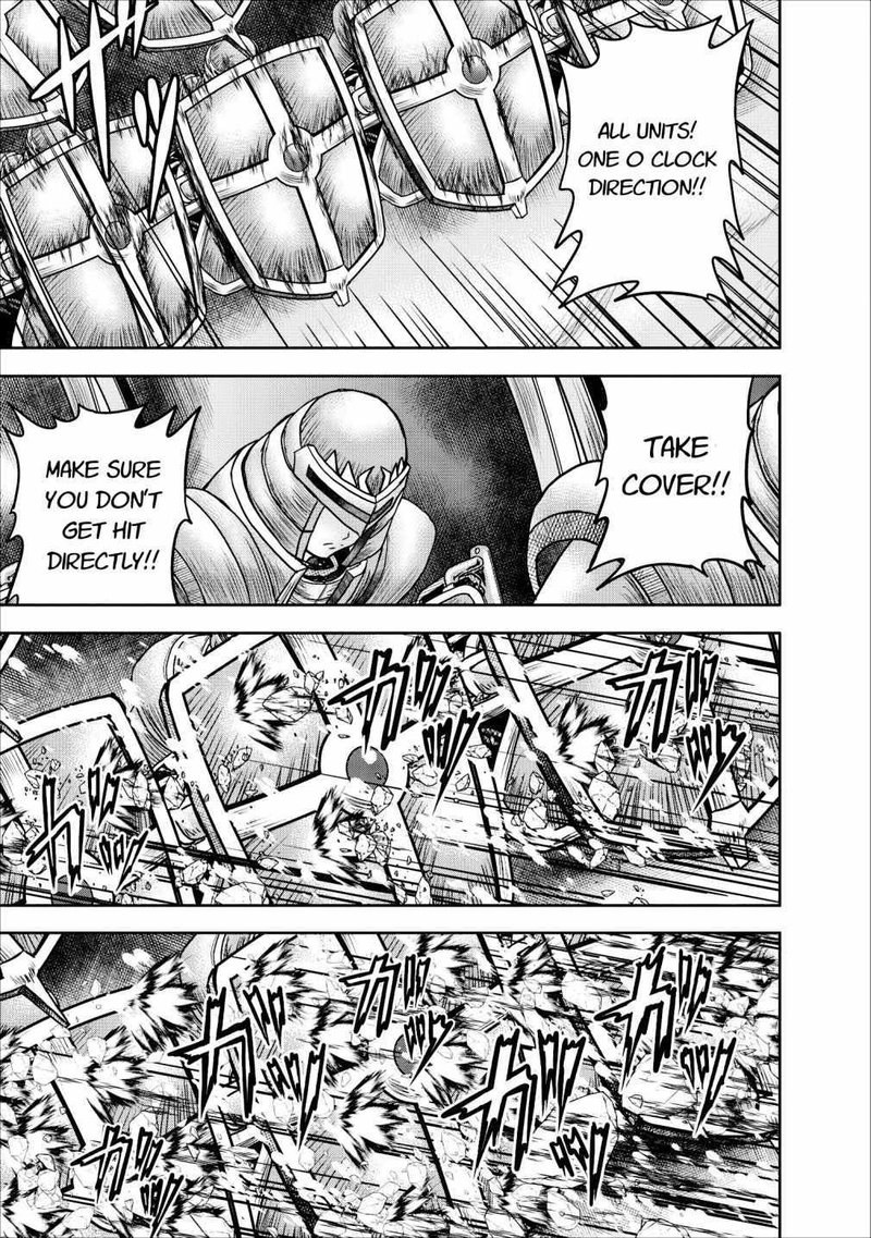 Guild No Cheat Na Uketsukejou 12 23