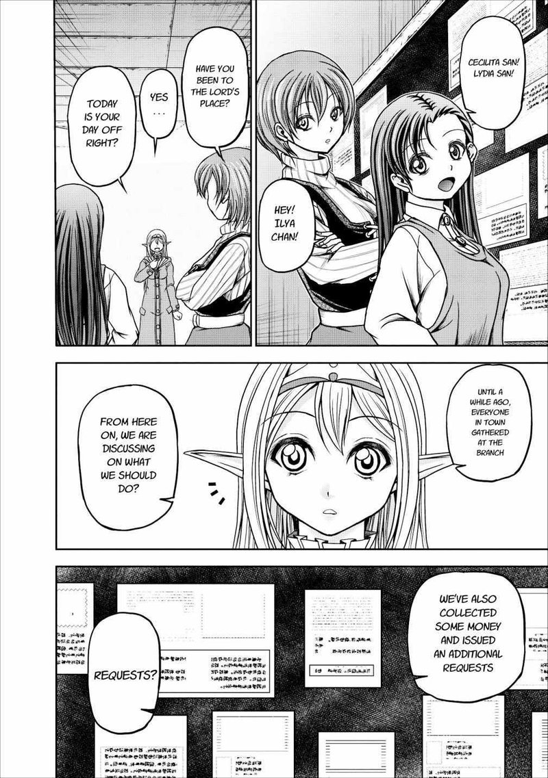 Guild No Cheat Na Uketsukejou 12 38