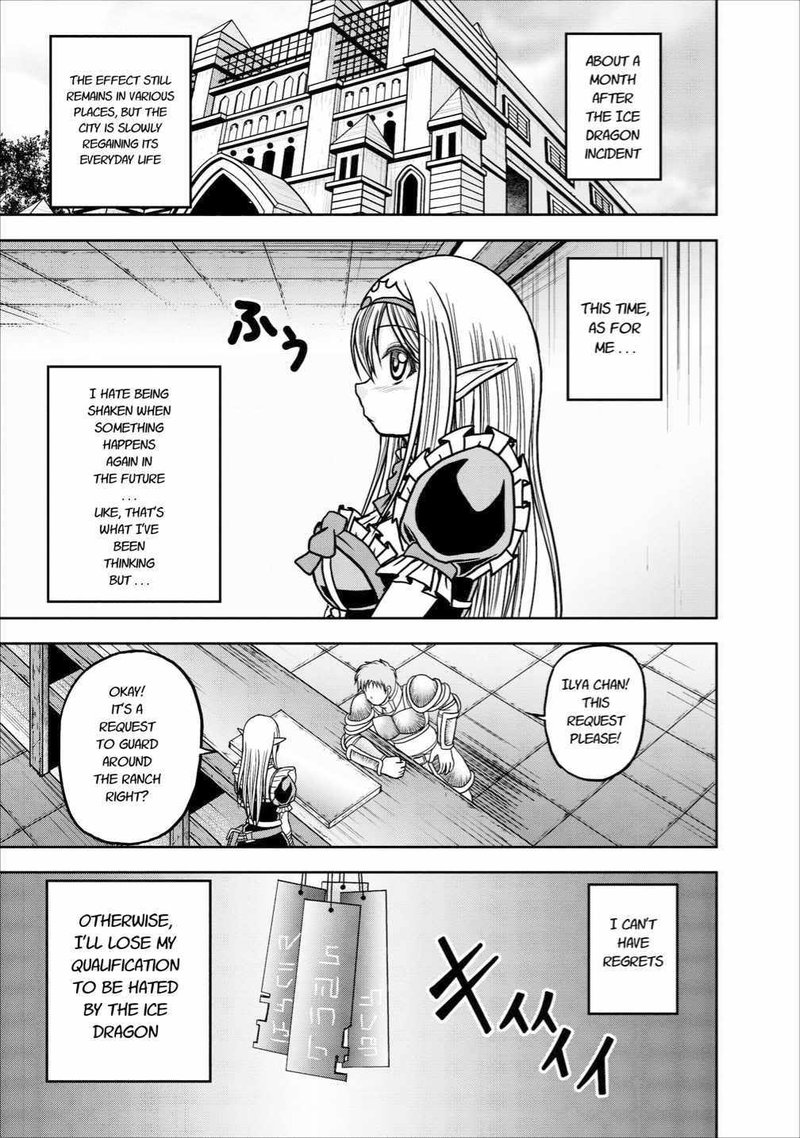 Guild No Cheat Na Uketsukejou 13 45