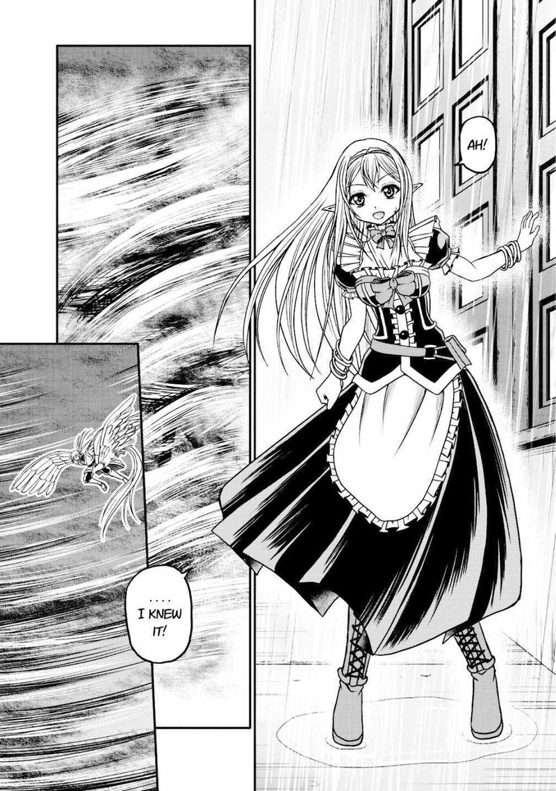 Guild No Cheat Na Uketsukejou 14 10
