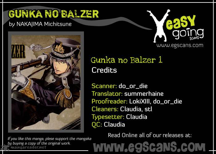Gunka No Baltzar 1 1