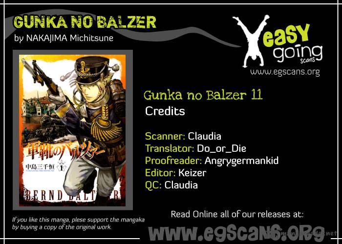 Gunka No Baltzar 11 2
