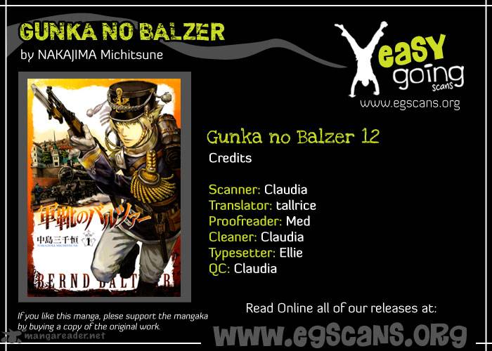 Gunka No Baltzar 12 1