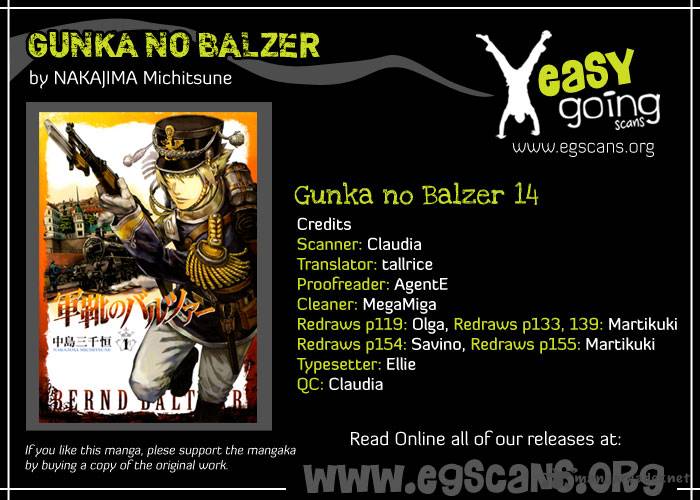 Gunka No Baltzar 14 1