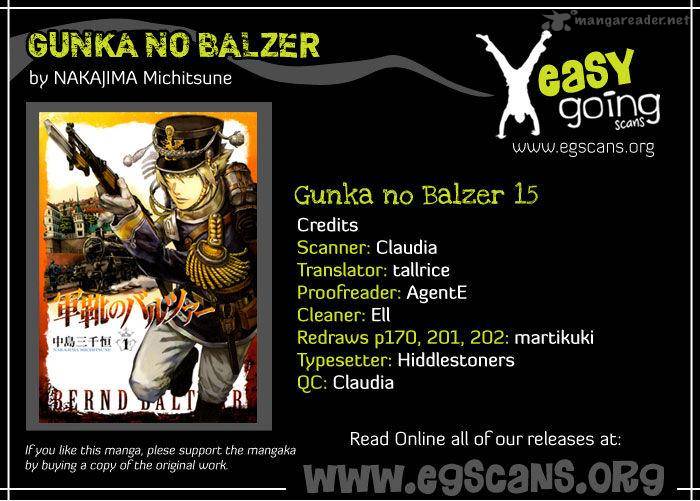 Gunka No Baltzar 15 1