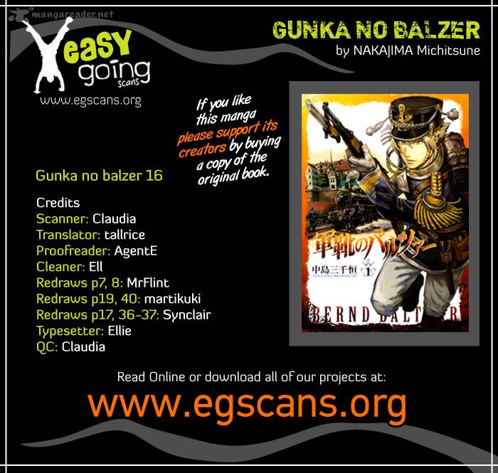 Gunka No Baltzar 16 43