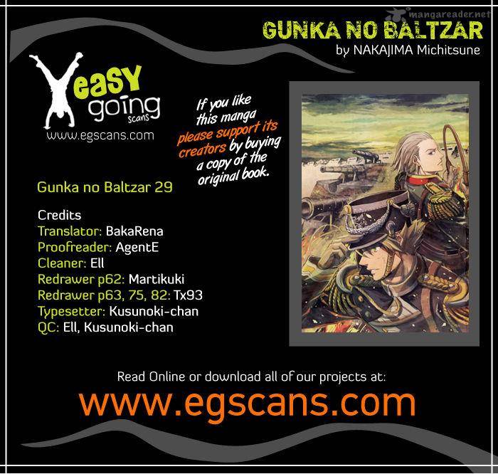 Gunka No Baltzar 29 1
