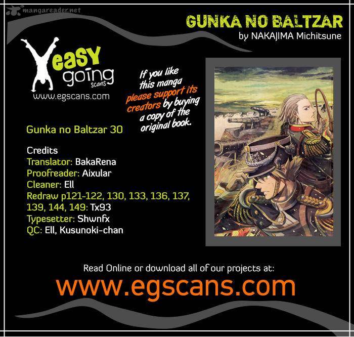 Gunka No Baltzar 31 1