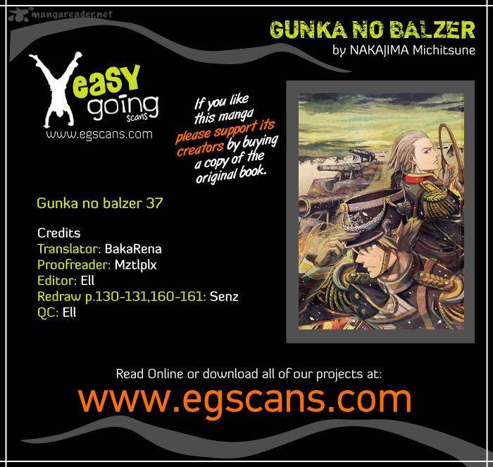 Gunka No Baltzar 37 1