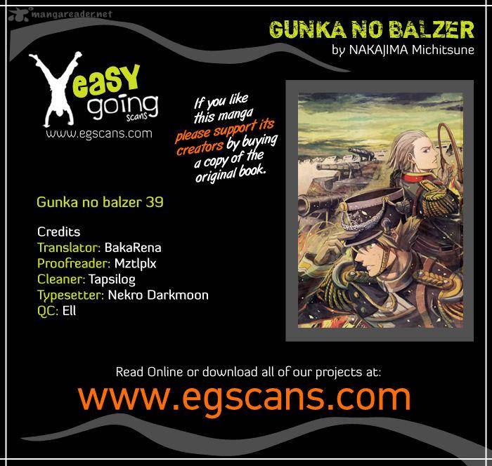 Gunka No Baltzar 39 1