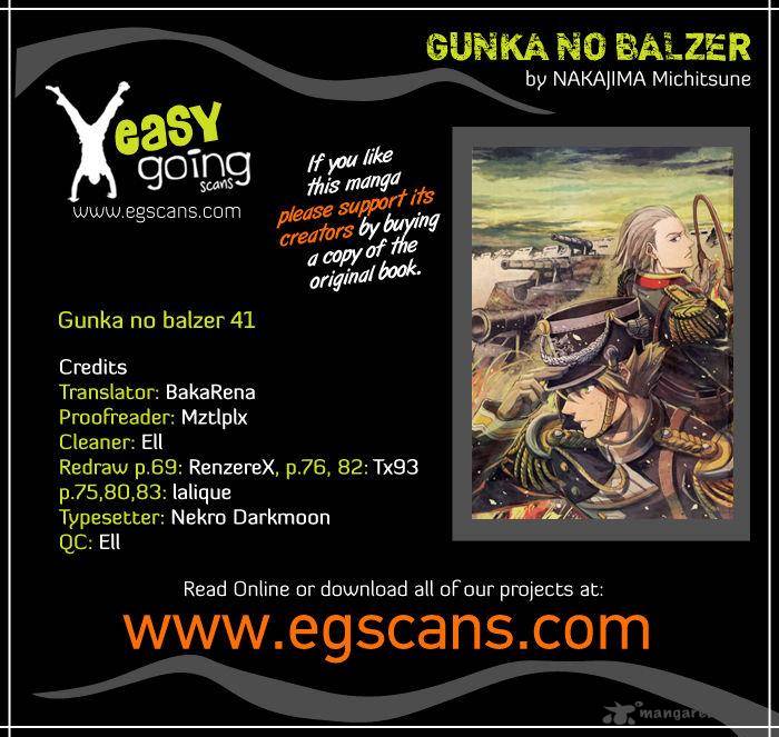 Gunka No Baltzar 41 1