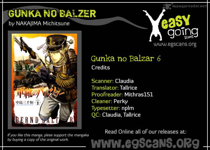 Gunka No Baltzar 6 2