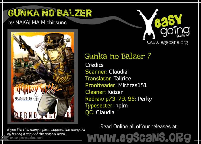 Gunka No Baltzar 7 1