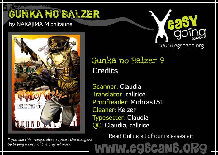 Gunka No Baltzar 9 1