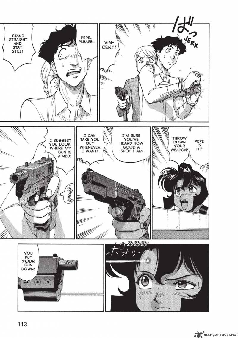 Gunsmith Cats Burst 1 114