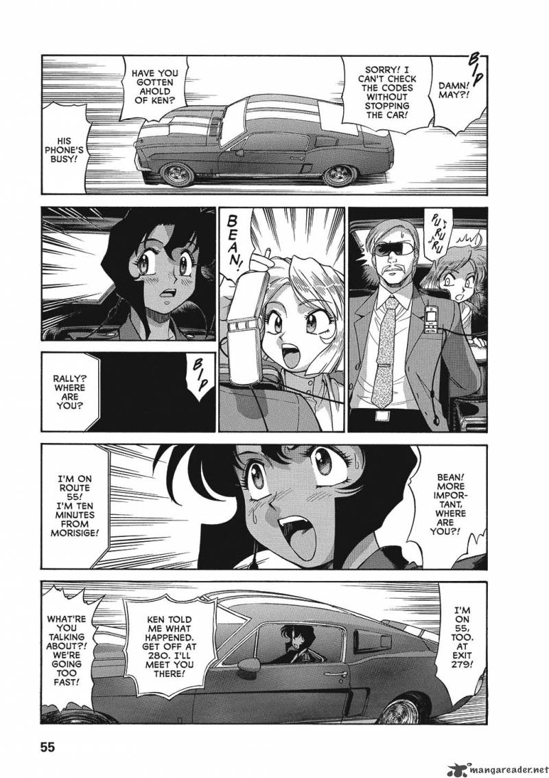 Gunsmith Cats Burst 2 56