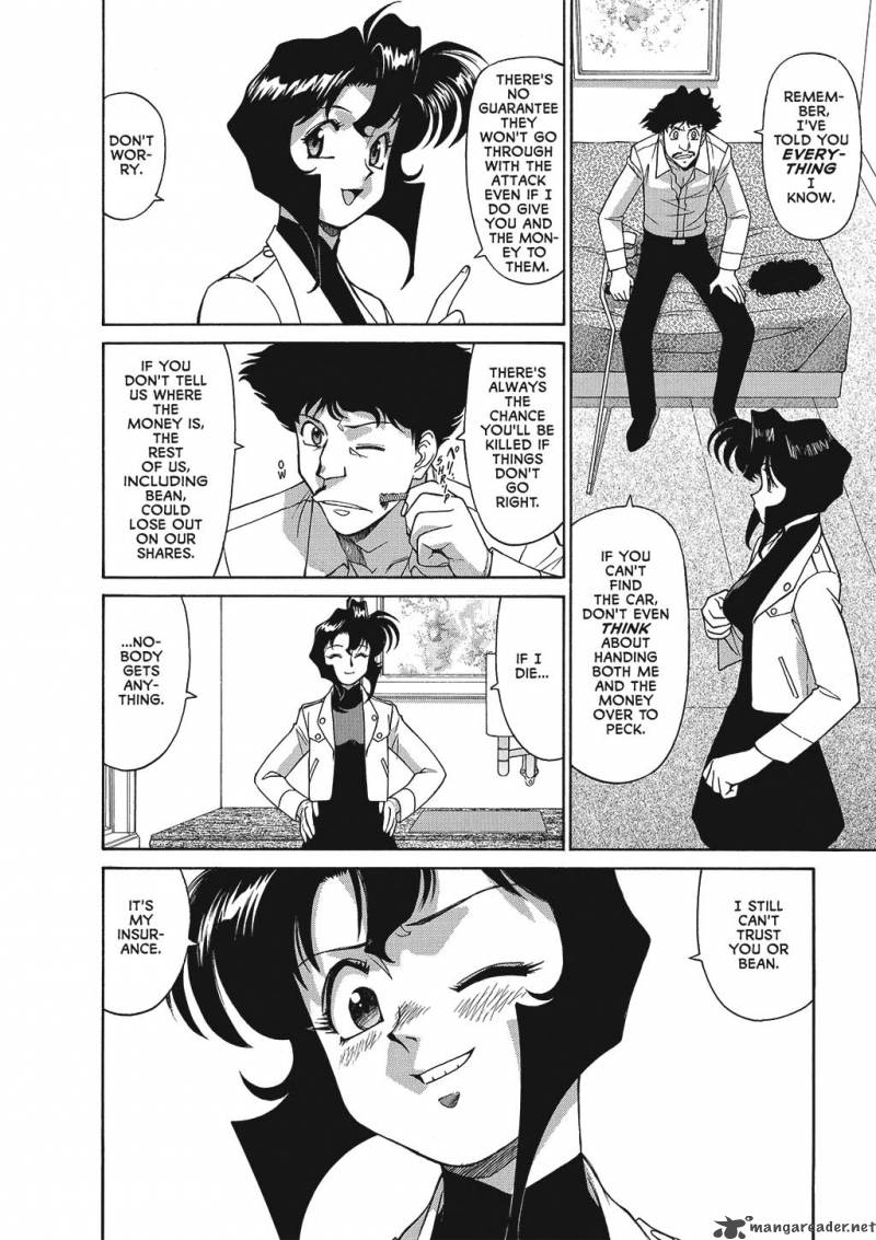 Gunsmith Cats Burst 2 7