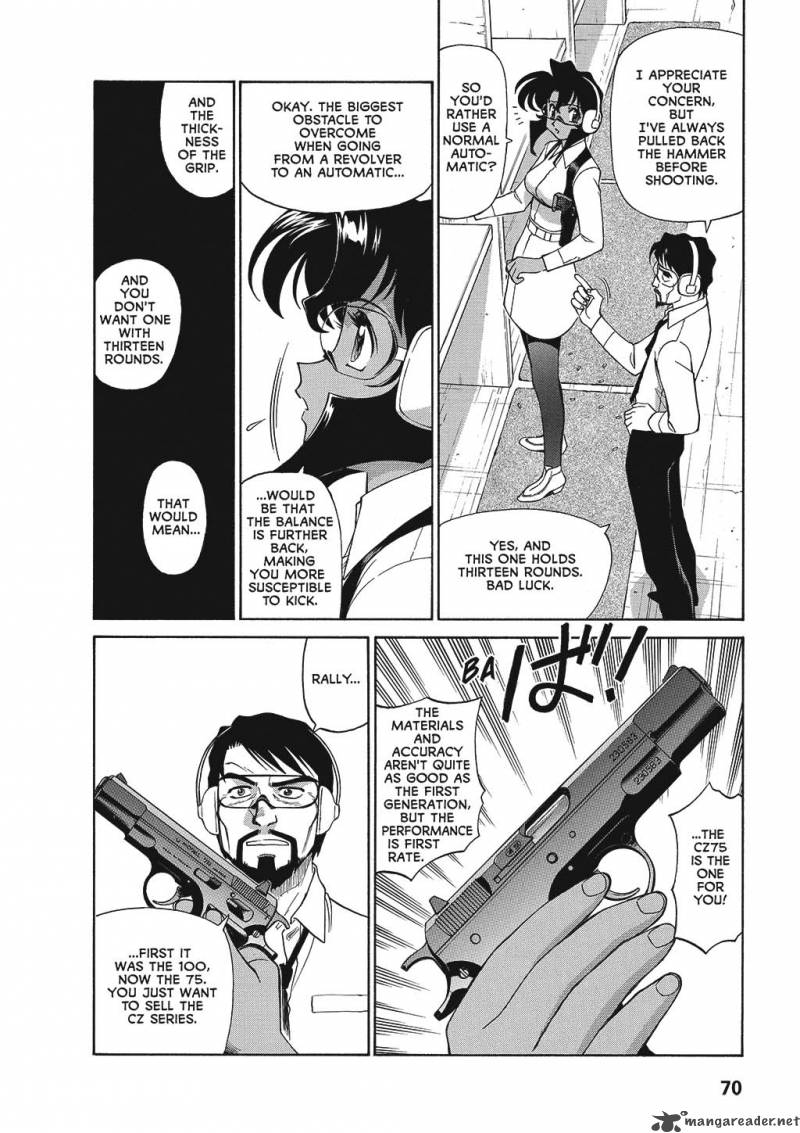 Gunsmith Cats Burst 2 71