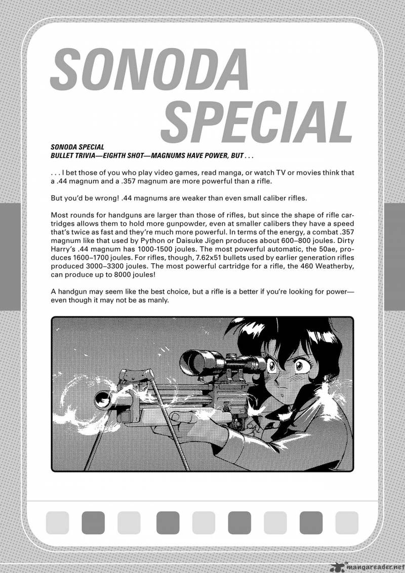 Gunsmith Cats Burst 3 183