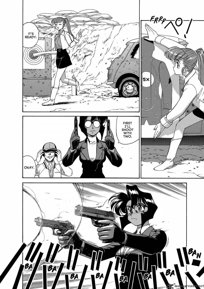 Gunsmith Cats Burst 3 26