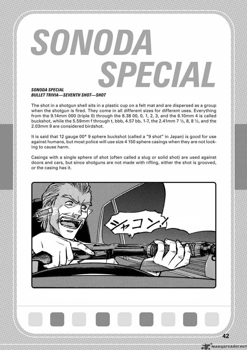 Gunsmith Cats Burst 3 42