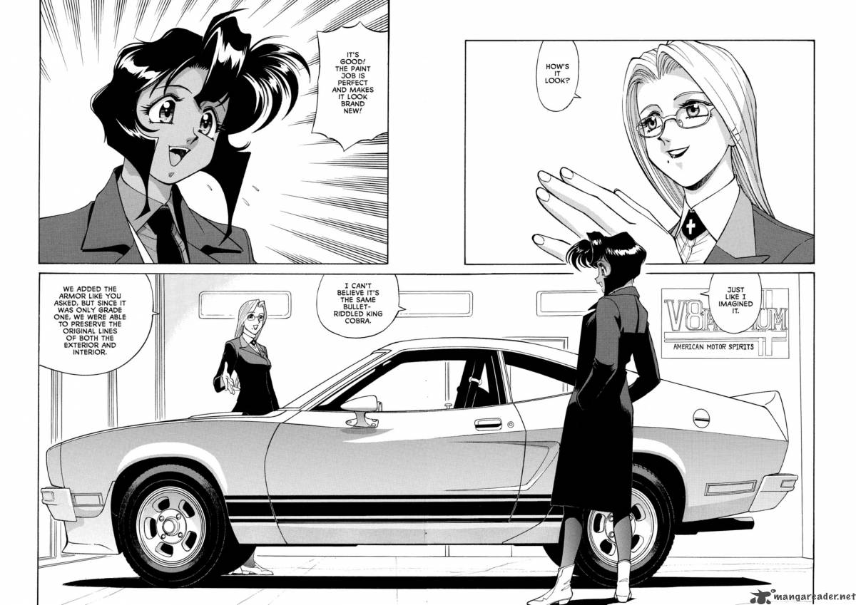 Gunsmith Cats Burst 3 44