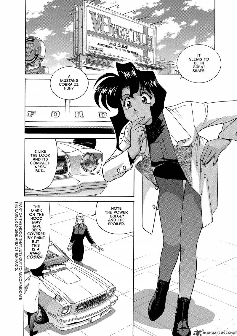 Gunsmith Cats Burst 3 5