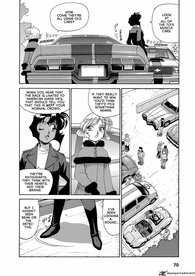 Gunsmith Cats Burst 3 68