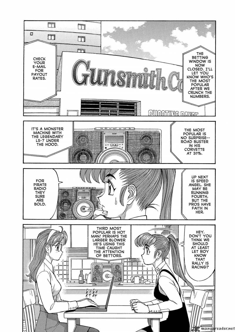 Gunsmith Cats Burst 3 87